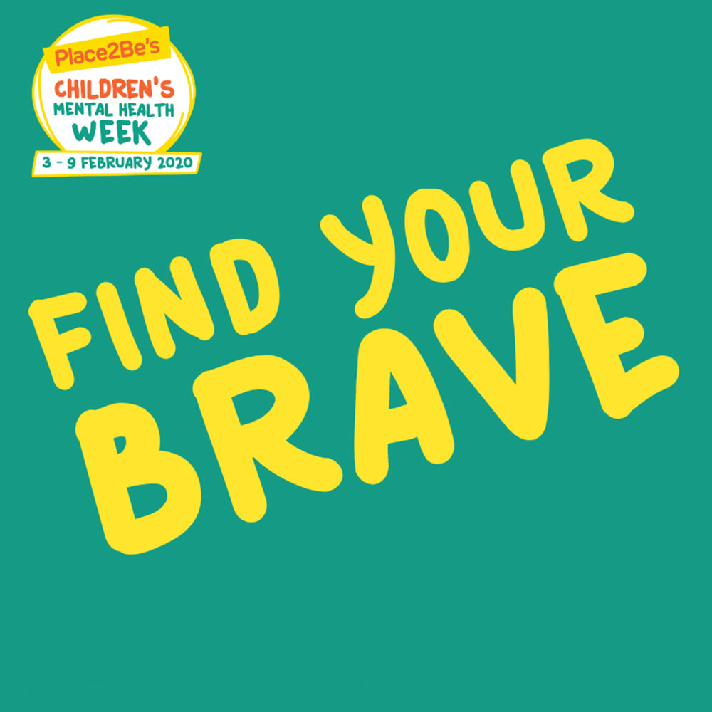 Children Mental Health Week 3-9 Feb 2020