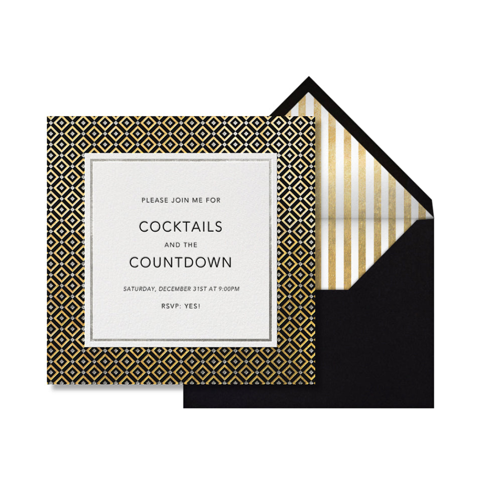 Review: Paperless Post - NYE Invites