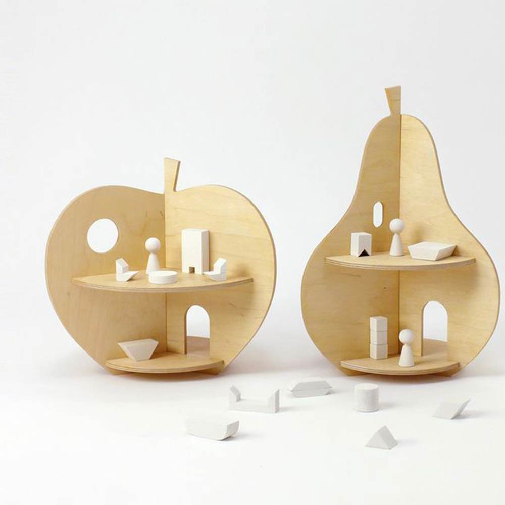 Rock & Pebble Wooden Toys