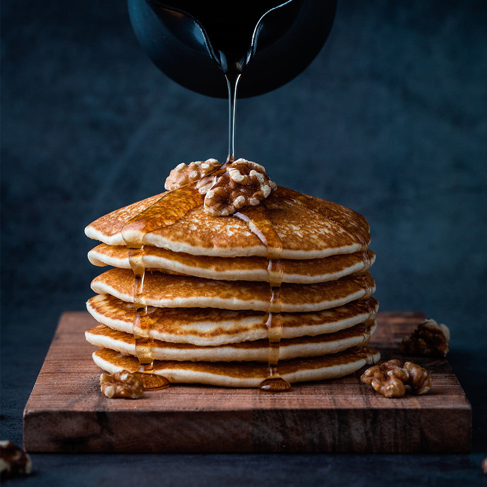 Dairy Free Pancake Recipe