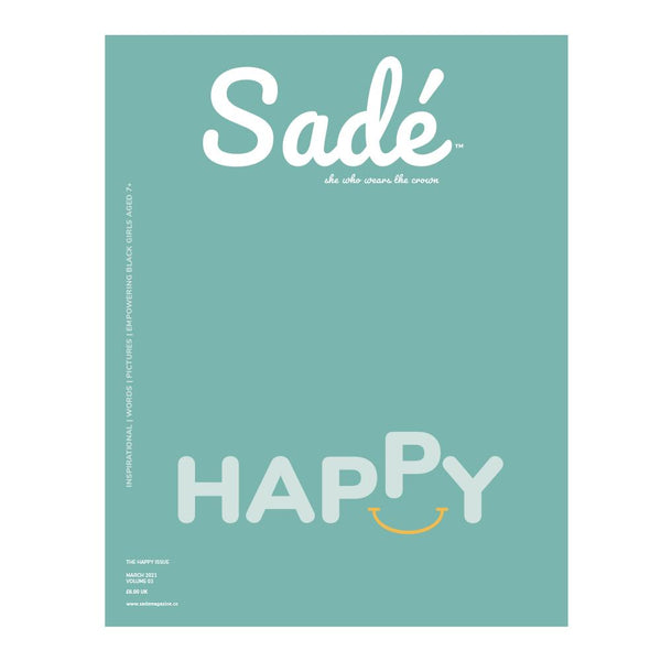 The Happy Issue - Issue 3