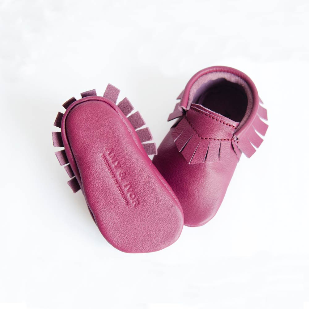 Amy and ivor baby shoes store
