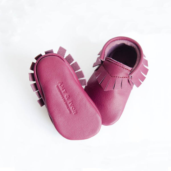Amy and clearance ivor moccasins