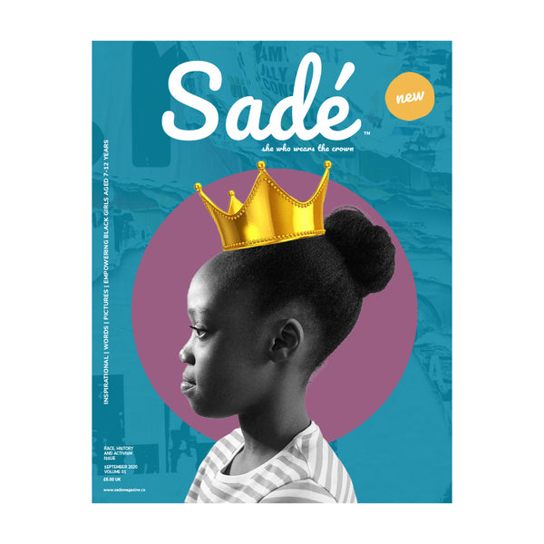 Sadé Magazine - Issue 1 